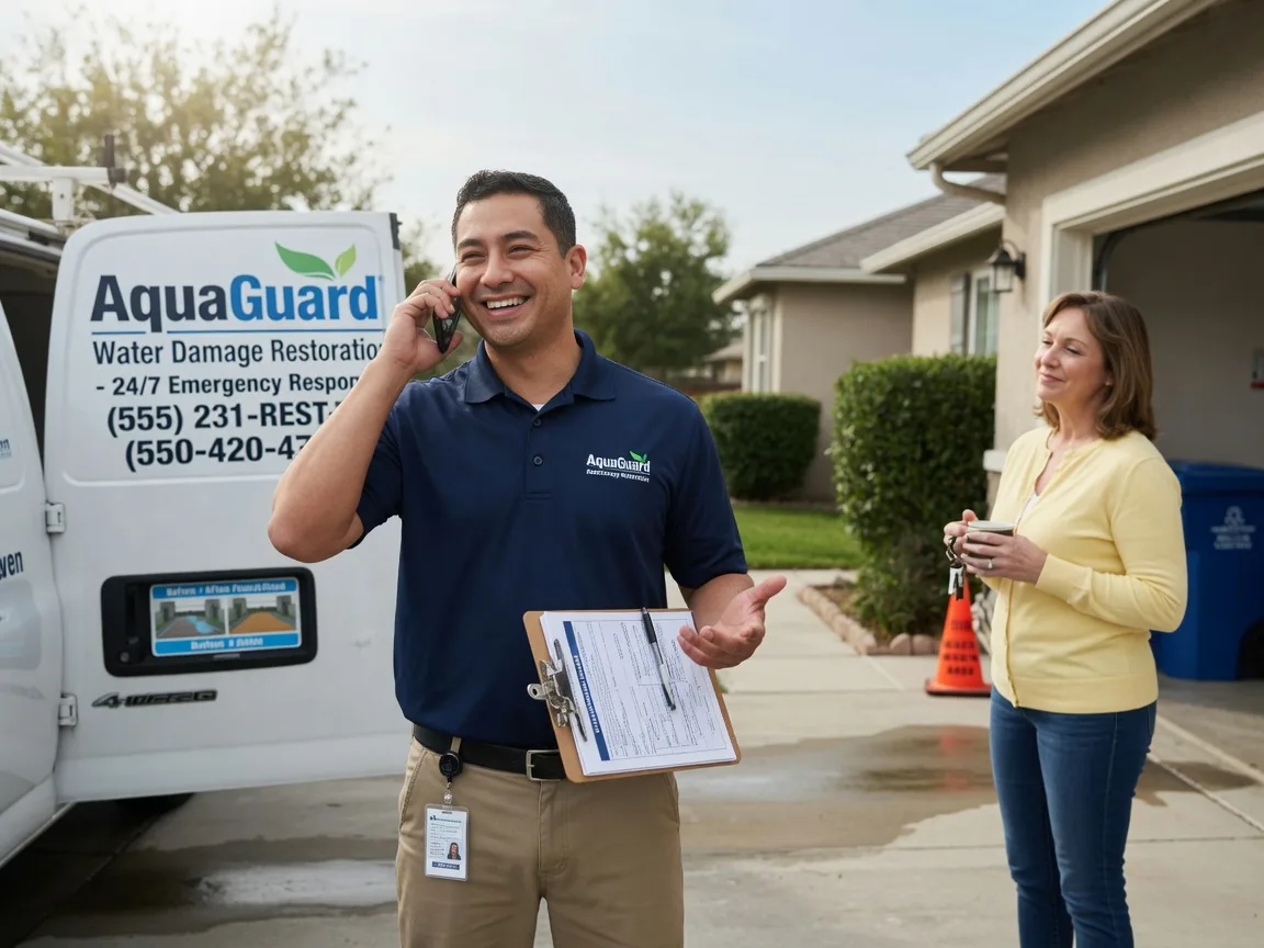 Water Damage Restoration Belle Center, OH FAQs